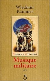 book cover of Militärmusik by Wladimir Kaminer