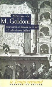 book cover of Le memorie by Carlo Goldoni