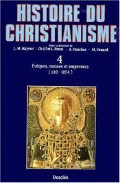 book cover of Histoire du christianisme. Vol. 3: Les Eglises d'Orient et d'Occident (432-610) by Collectif