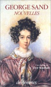 book cover of Nouvelles by George Sand