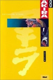 book cover of Akira t. 08 , Déluge by 大友 克洋