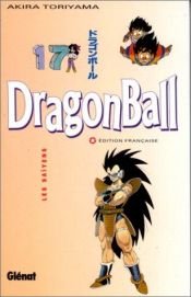 book cover of Dragonball, tome 17 : Les Saïyens by Akira Toriyama