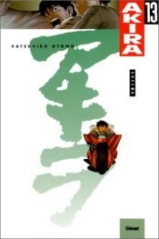book cover of Akira 13 : Feux by Katsuhiro Otomo