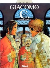 book cover of Meester en knecht by Jean Dufaux