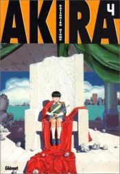 book cover of Akira, Noir et blanc, tome 4 by Katsuhiro Ōtomo