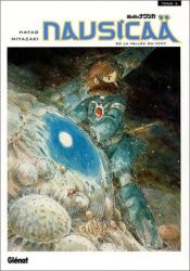 book cover of Nausicaä de la vallée du vent 5 by Hayao Miyazaki