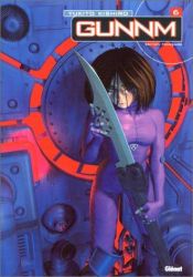 book cover of Gunnm 6 by Yukito Kishiro