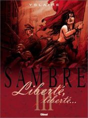 book cover of Samber, 03: Revolutie, revolutie by Bernard Yslaire