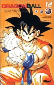 book cover of Dragon Ball 12 : Les forces du mal by Akira Toriyama