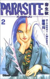 book cover of Parasite 02 by Hitoshi Iwaaki