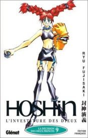 book cover of Hoshin Engi, Volume 9 (Hoshin Engi) by Ryu Fujisaki