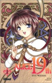 book cover of Alice 19th, vol. 1 by Yû Watase