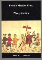 book cover of Pérégrination by Fernão Mendes Pinto