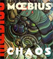book cover of Chaos (Moebius Art Book) by Moebius