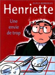 book cover of Le Journal d'Henriette, tome 1 by Charles Berberian