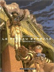 book cover of Le réseau Bombyce, Tome 2 : Monsieur Lune by Corbeyran