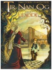 book cover of De exodus by Fabrice Colin