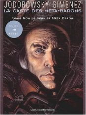 book cover of Die Meta-Barone 08. Namenlos der letzte der Meta-Barone by Alejandro Jodorowsky