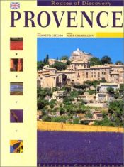 book cover of Provence by Simonetta Greggio