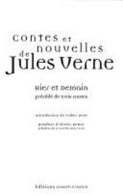 book cover of Contes et nouvelles by Ιούλιος Βερν