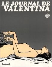 book cover of Le journal de Valentina by Guido Crépax