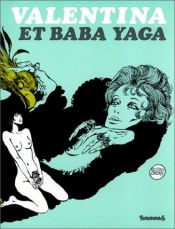 book cover of Baba Yaga (Valentina) by Guido Crépax