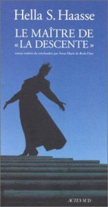 book cover of De Meester van de Neerdaling: De duvel en zijn moer. De kooi by Hella S. Haasse