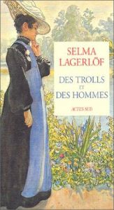 book cover of The Changeling by Selma Lagerlof