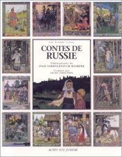 book cover of Contes de russie by Collectif