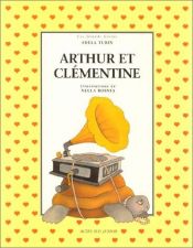 book cover of Arthur and Clementine (Non-sexist children's literature) by Adela Turin