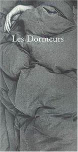book cover of Les dormeurs by Софи Калле