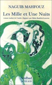 book cover of Arabian Nights and Days by Naguib Mahfouz