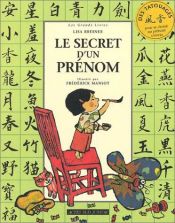 book cover of Le secret d'un prénom by Lisa Bresner