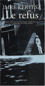 book cover of Het fiasco by Imre Kertész