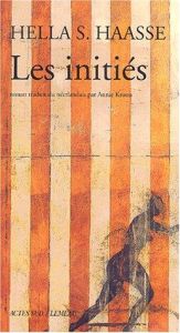book cover of De ingewijden by Hella S. Haasse