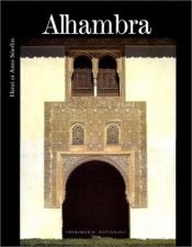 book cover of Alhambra by Henri Stierlin