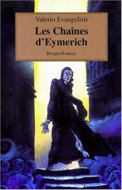 book cover of Le catene di Eymerich by Valerio Evangelisti