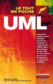 book cover of Uml by Martin Fowler