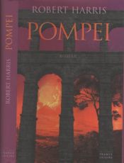 book cover of Pompéi by Robert Harris