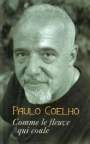 book cover of Comme le fleuve qui coule by Paulo Coelho