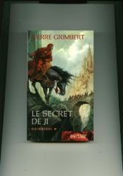 book cover of Le secret de Ji, tome 1 : Six héritiers by Pierre Grimbert