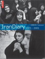 book cover of Iran diary, 1971-2002 by Abbas