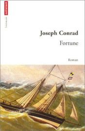 book cover of Fortune by Joseph Conrad