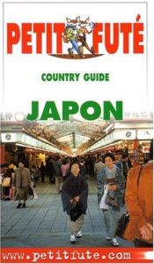 book cover of Japon 2002 by Guide Petit Futé