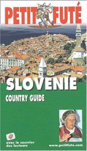 book cover of Slovénie 2003 by Guide Petit Futé