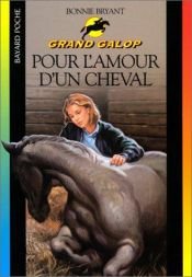 book cover of Pour l'amour d'un cheval by B.B.Hiller