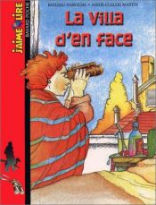 book cover of La Villa d'en face by Boileau-Narcejac