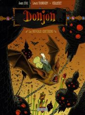 book cover of Donjon niveau 105, crépuscule : Les nouveaux centurions by Joann Sfar