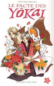 book cover of Natsume's Book of Friends Vol 3 by Yuki Midorikawa