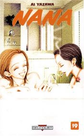 book cover of Nana 19 by Ai Yazawa